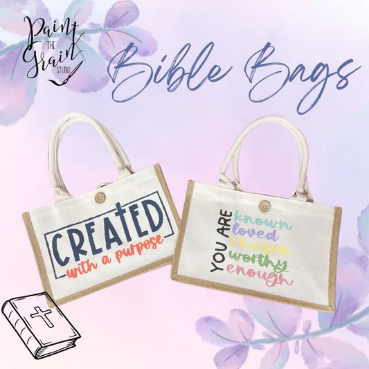 Bible Bags