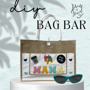 DIY BAG BAR