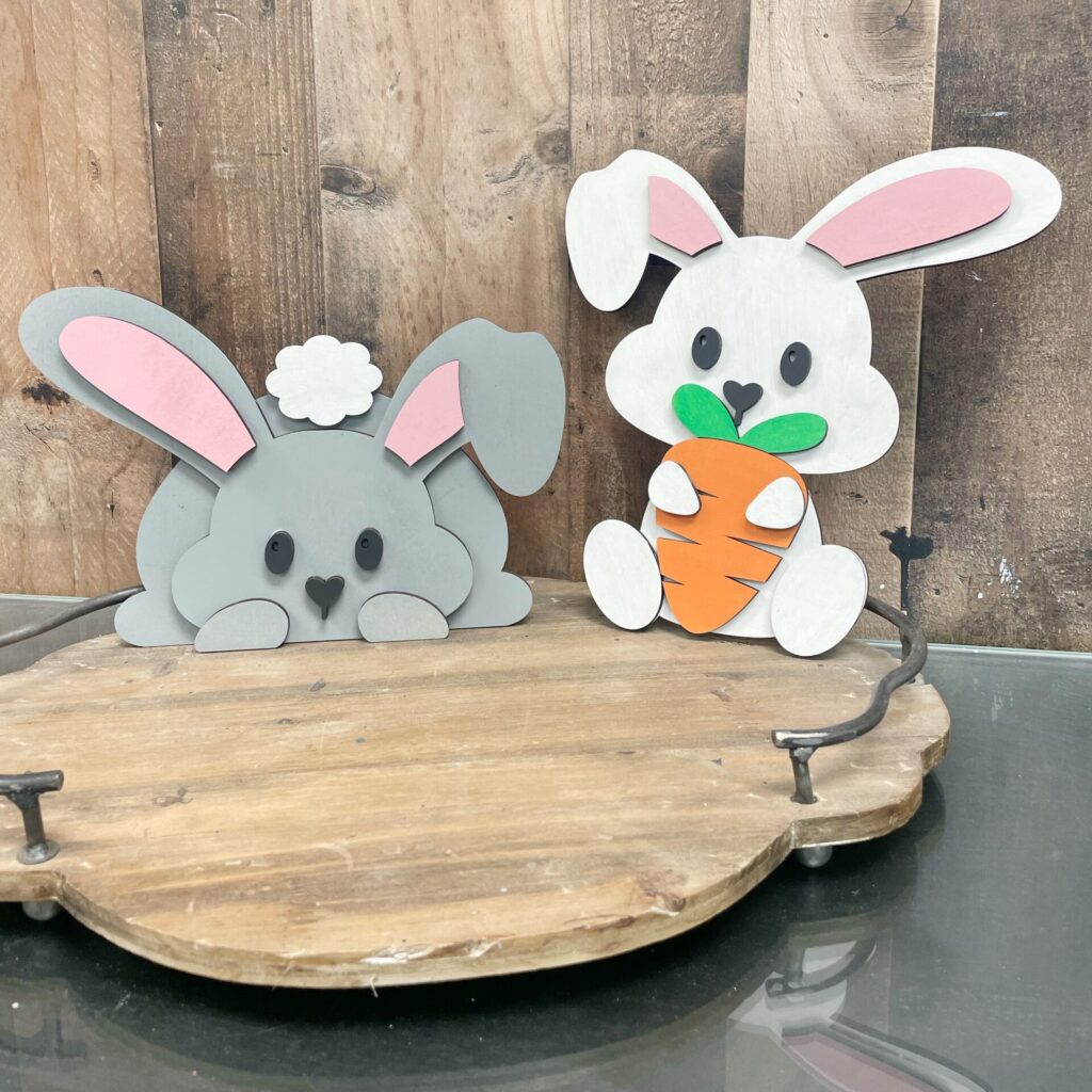 Kids- Bunny Duo Set