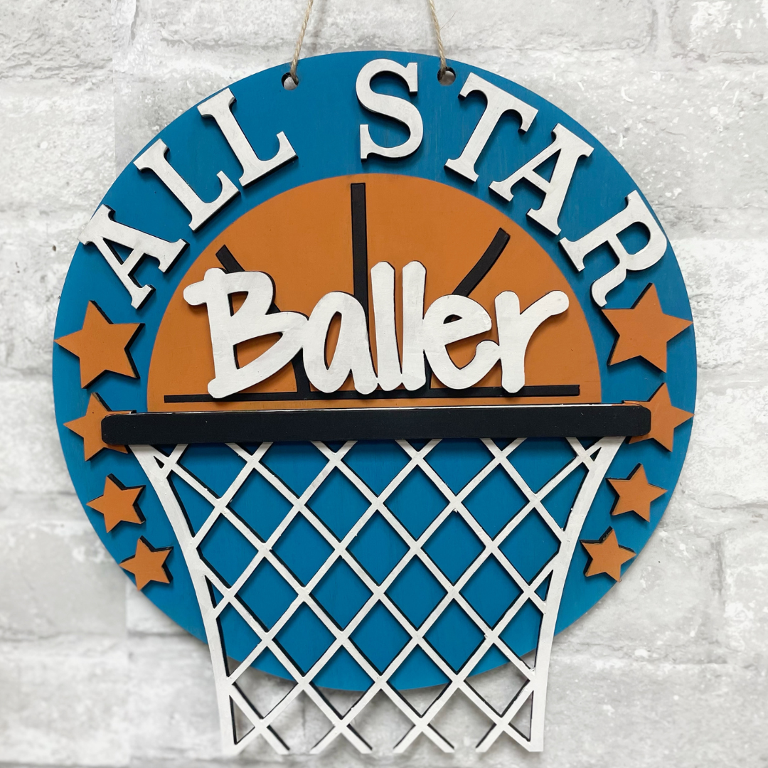 Kids- All Star Baller