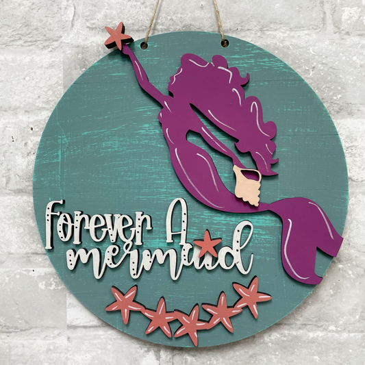 Kids- Forever a Mermaid