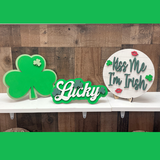 Kids- St Patrick's Day Projects