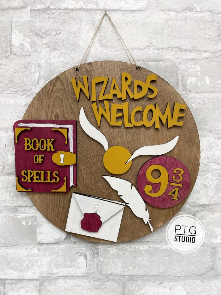 Kids- Wizards Welcome