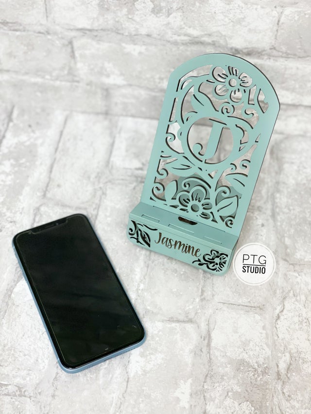 kids- Personalized Phone Stand