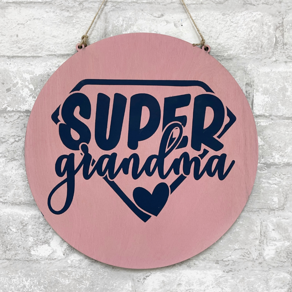 Kids- Super Grandma