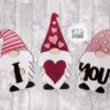 Valentine Gnomes