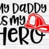 firefighter daddy