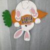 hey!- upside down bunny