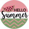 hello summer ( watermelon)