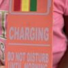 charging-do not disturb