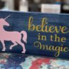 believe in the magic