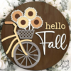 hello fall bike