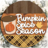 pumpkin spice season