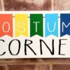 costume corner