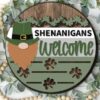 shenanigans welcome