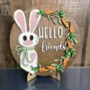 hello friends ( bunny)