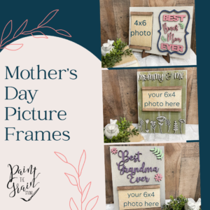 Mother’s Day Picture Frames (1)
