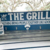 the Grill