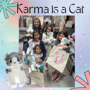 karma is a cat (3)